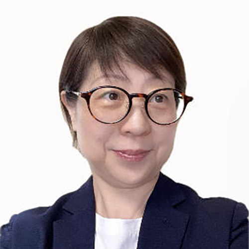 近藤理恵子 氏